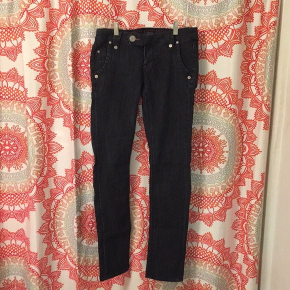 Yoki Denim - Yoki 28 Skinny Jeans